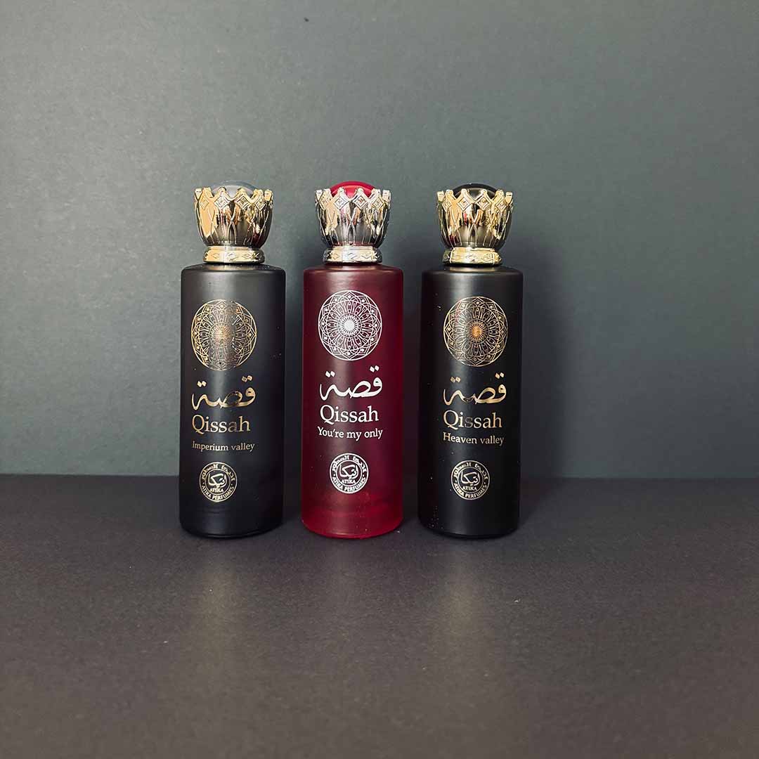 مجموعة قصة الجديدة - للجنسين - 100 ملي